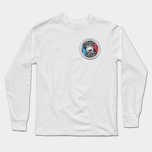 Viking Shield Long Sleeve T-Shirt